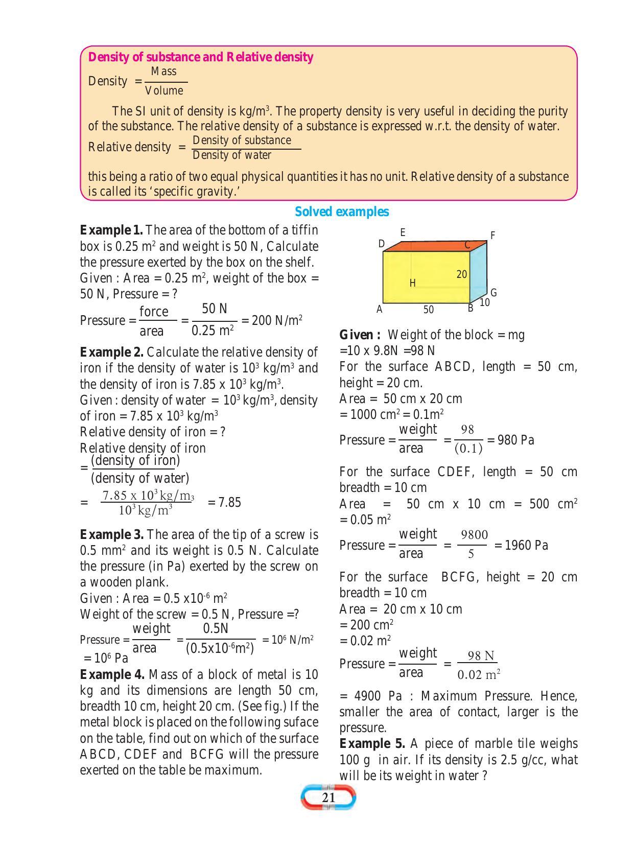 Maharashtra Board Class 8 Science Textbook - Page 31