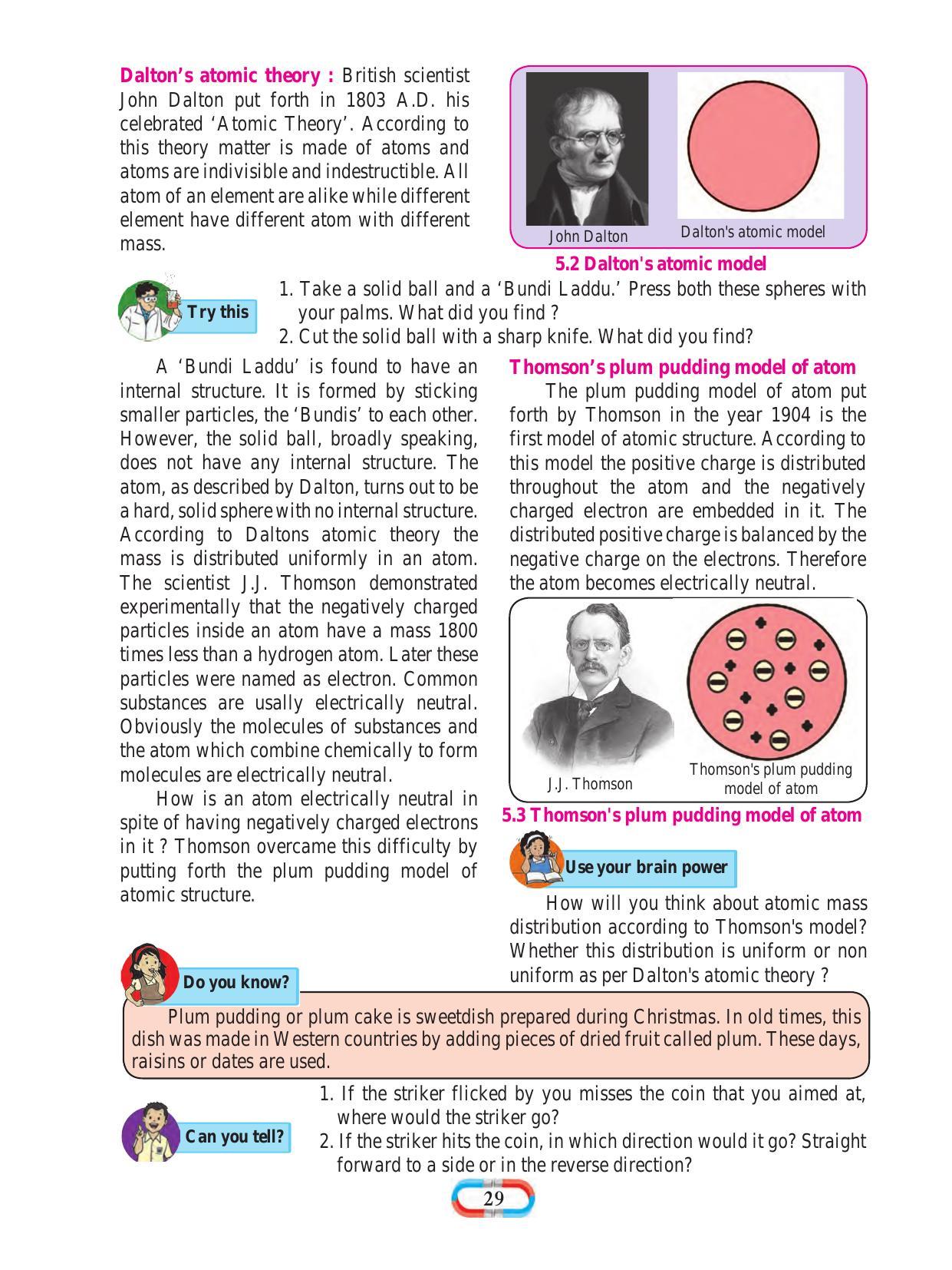 Maharashtra Board Class 8 Science Textbook - Page 39