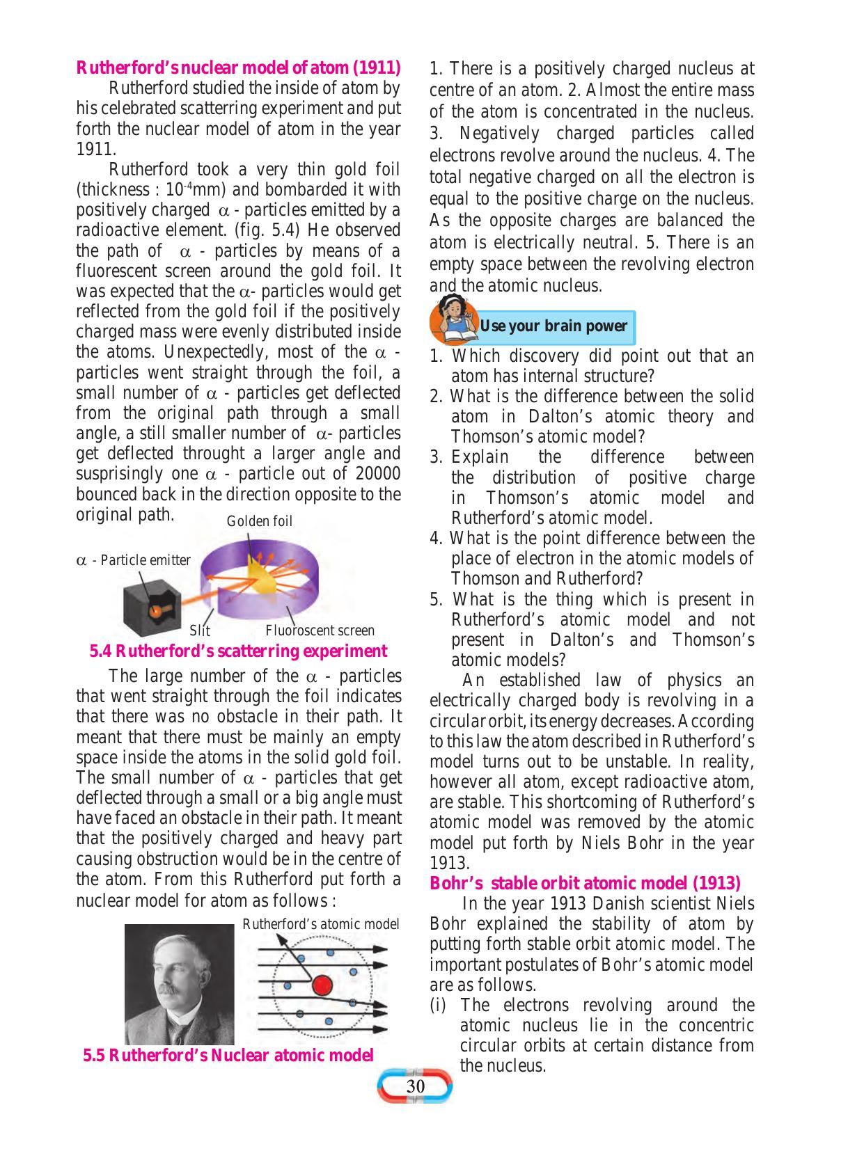 Maharashtra Board Class 8 Science Textbook - Page 40