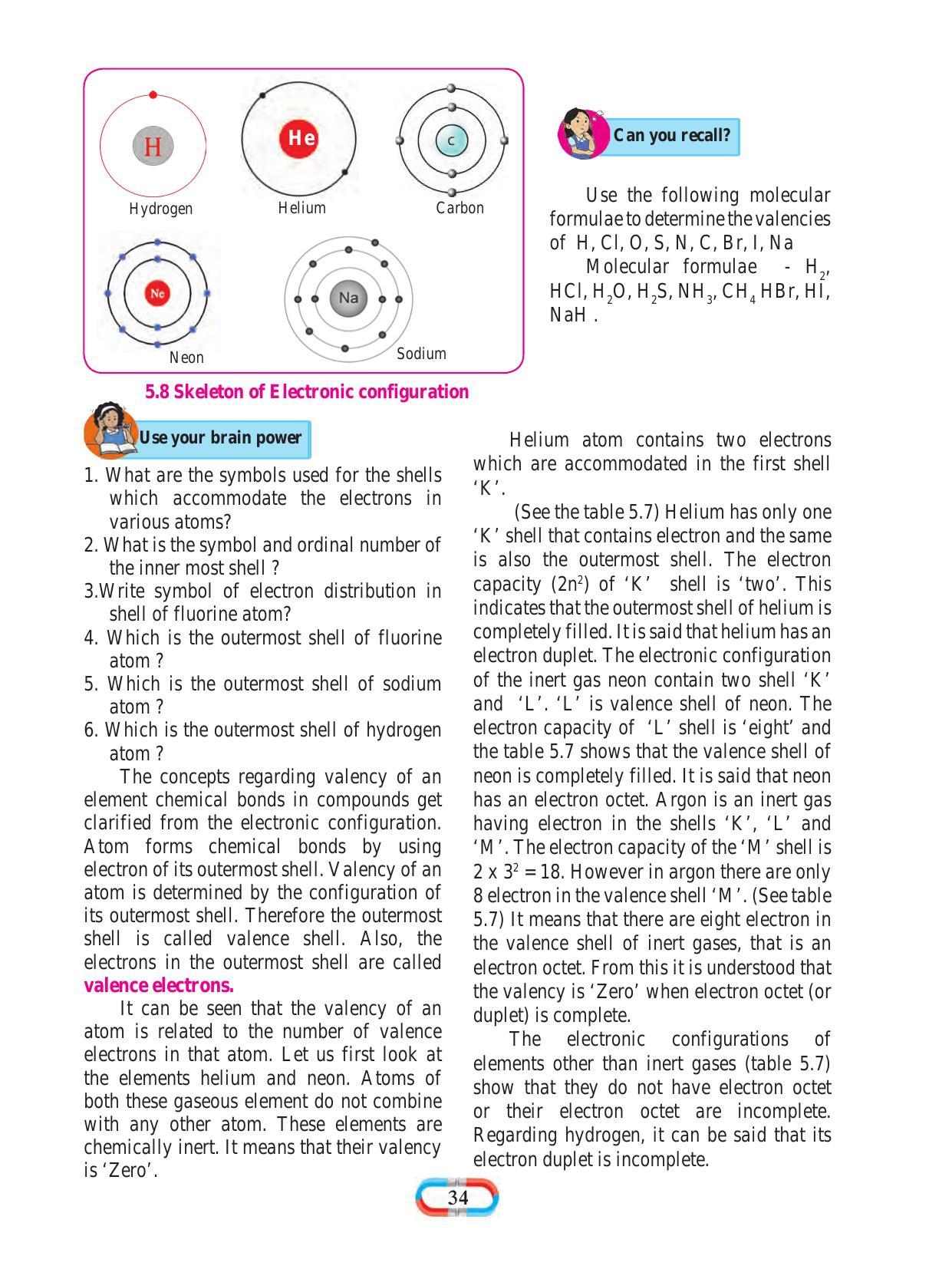 Maharashtra Board Class 8 Science Textbook - Page 44