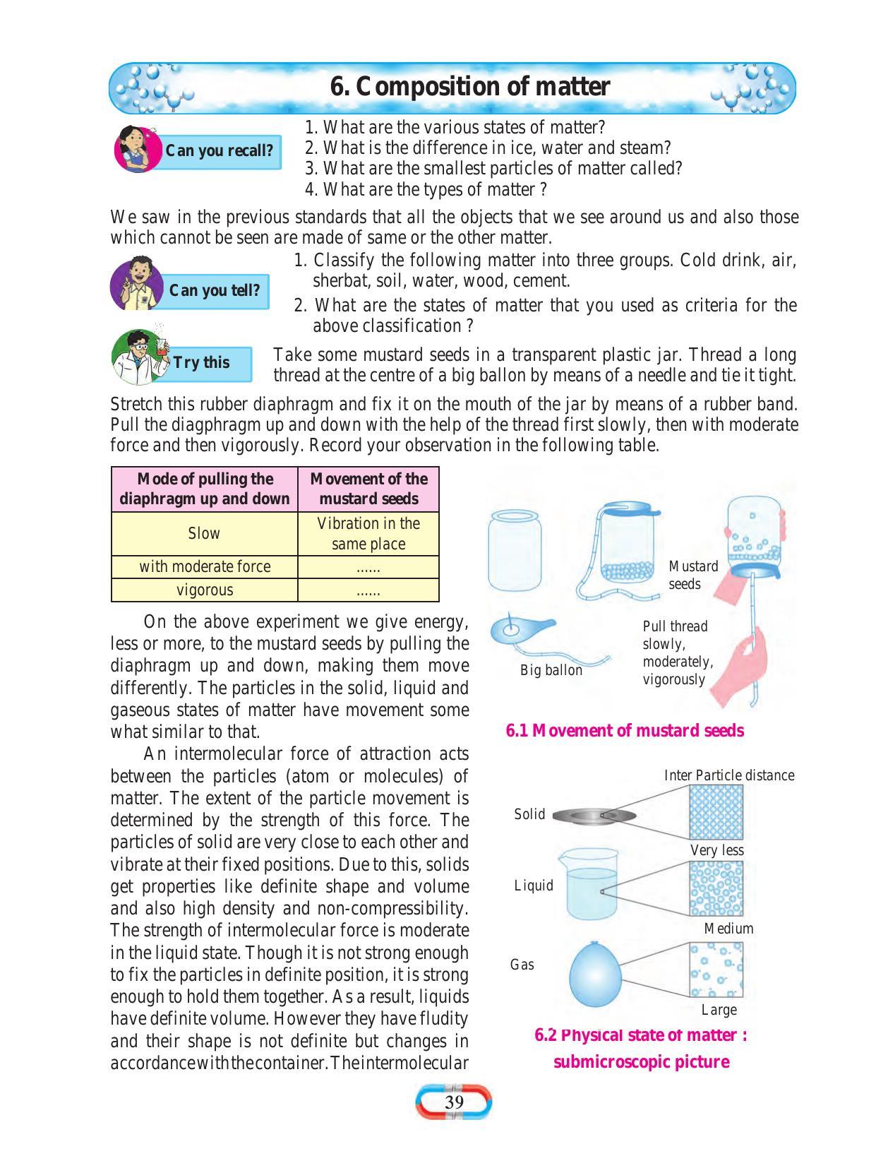 Maharashtra Board Class 8 Science Textbook - Page 49