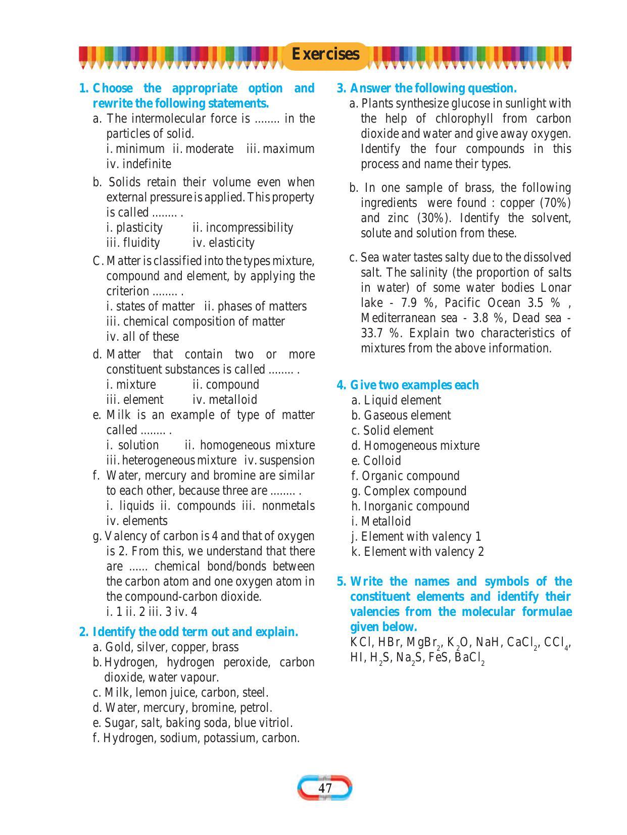 Maharashtra Board Class 8 Science Textbook - Page 57