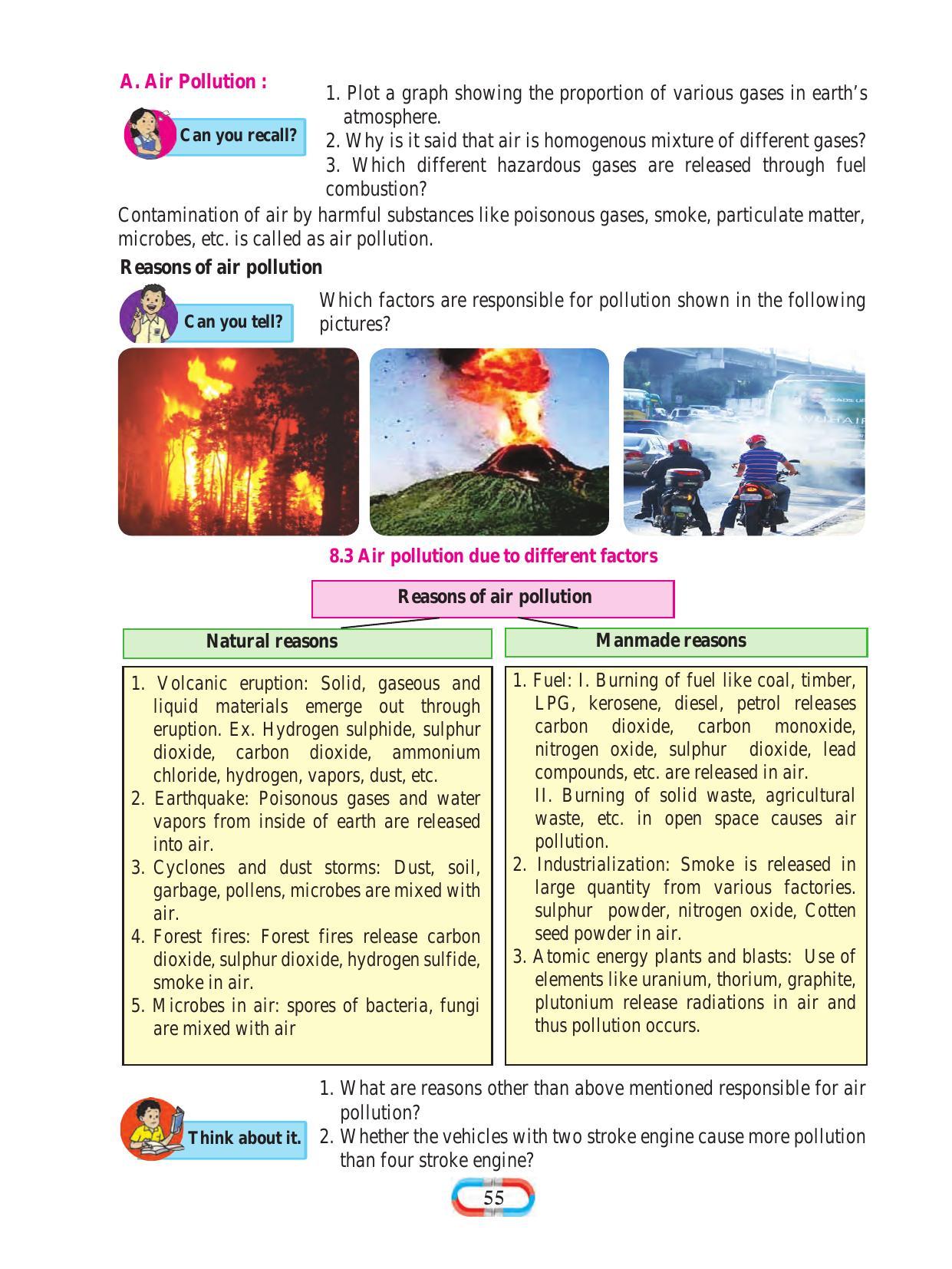 Maharashtra Board Class 8 Science Textbook - Page 65