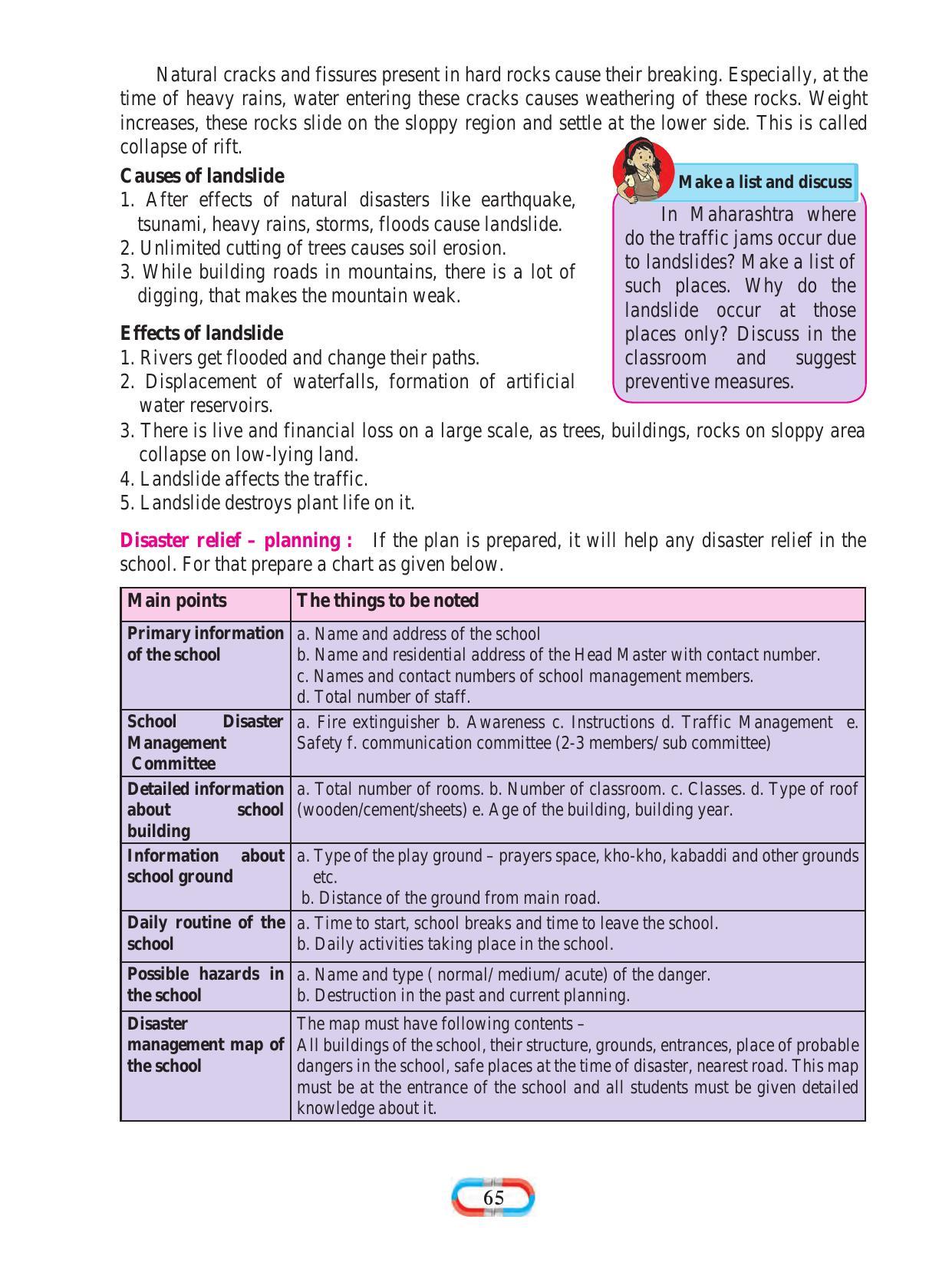 Maharashtra Board Class 8 Science Textbook - Page 75