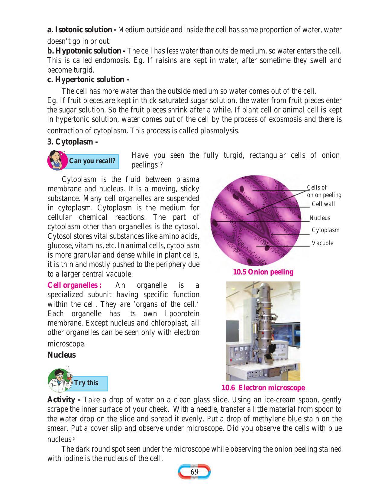 Maharashtra Board Class 8 Science Textbook - Page 79