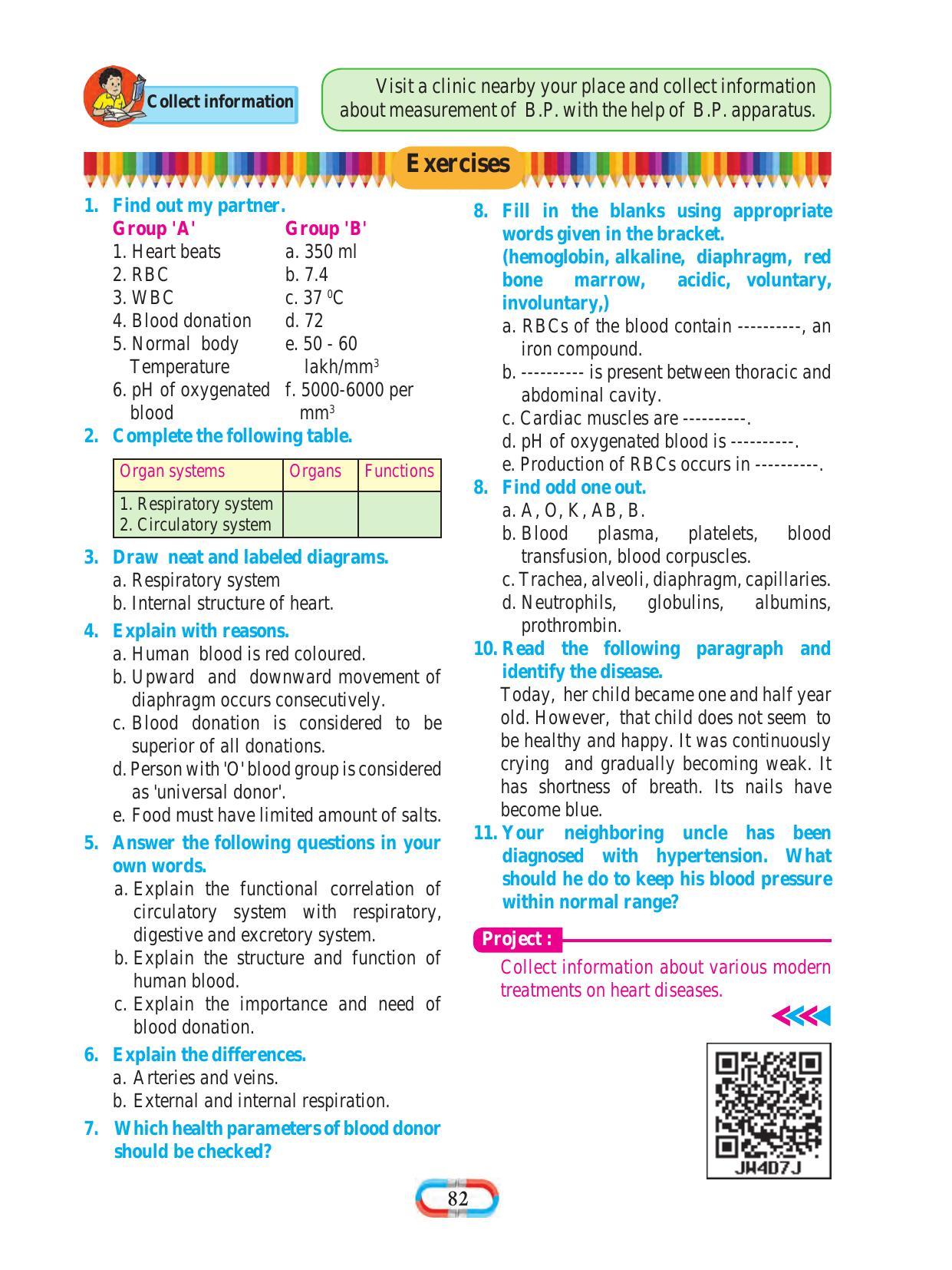 Maharashtra Board Class 8 Science Textbook - Page 92