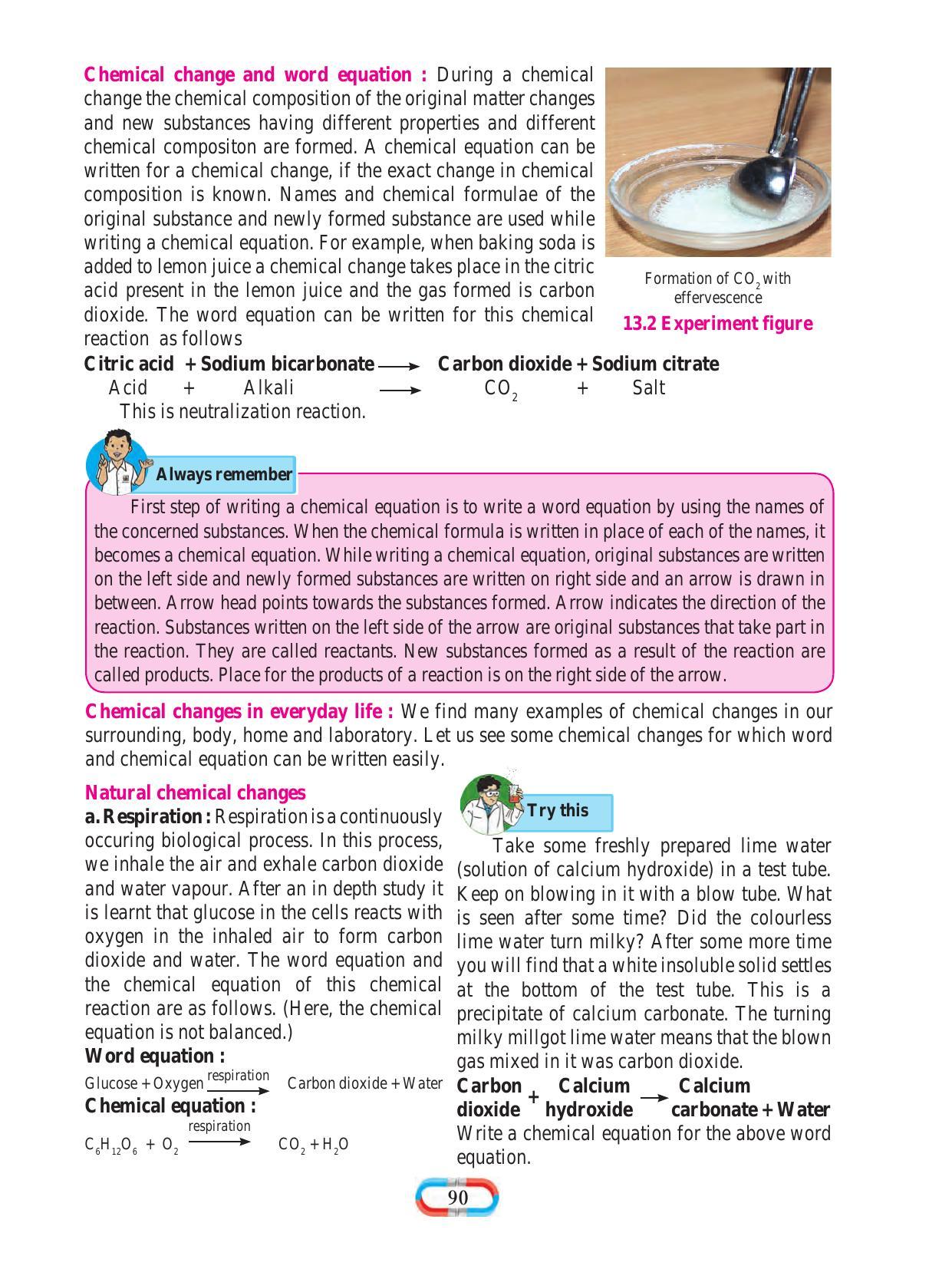 Maharashtra Board Class 8 Science Textbook - Page 100