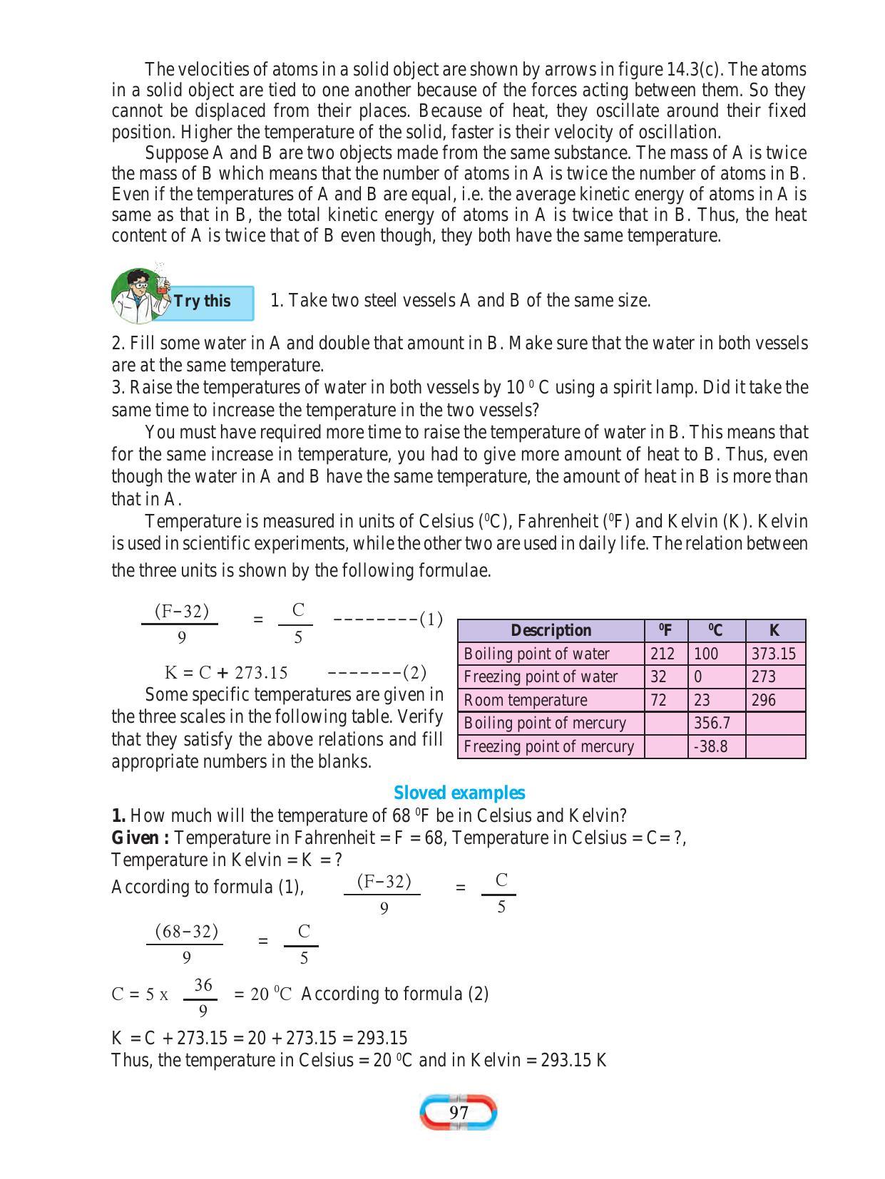Maharashtra Board Class 8 Science Textbook - Page 107