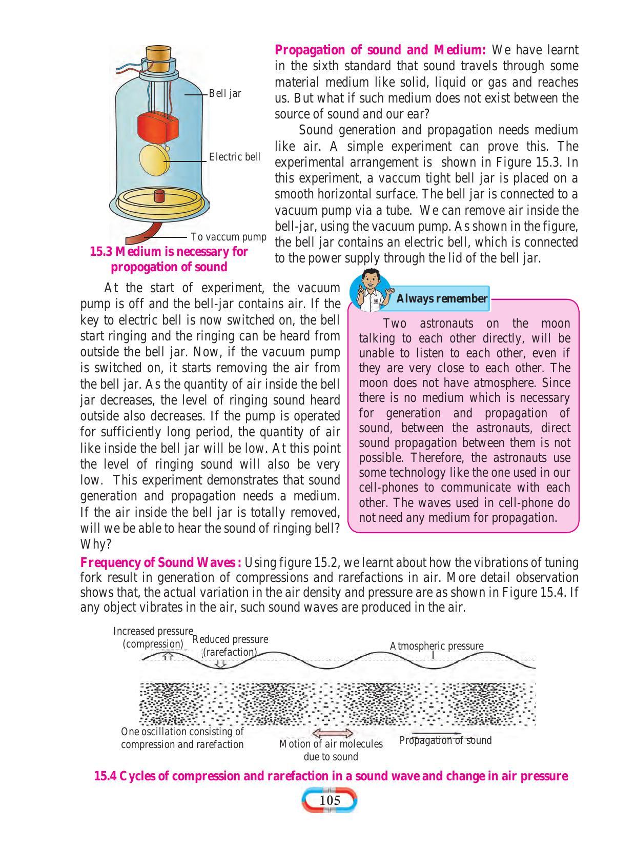 Maharashtra Board Class 8 Science Textbook - Page 115