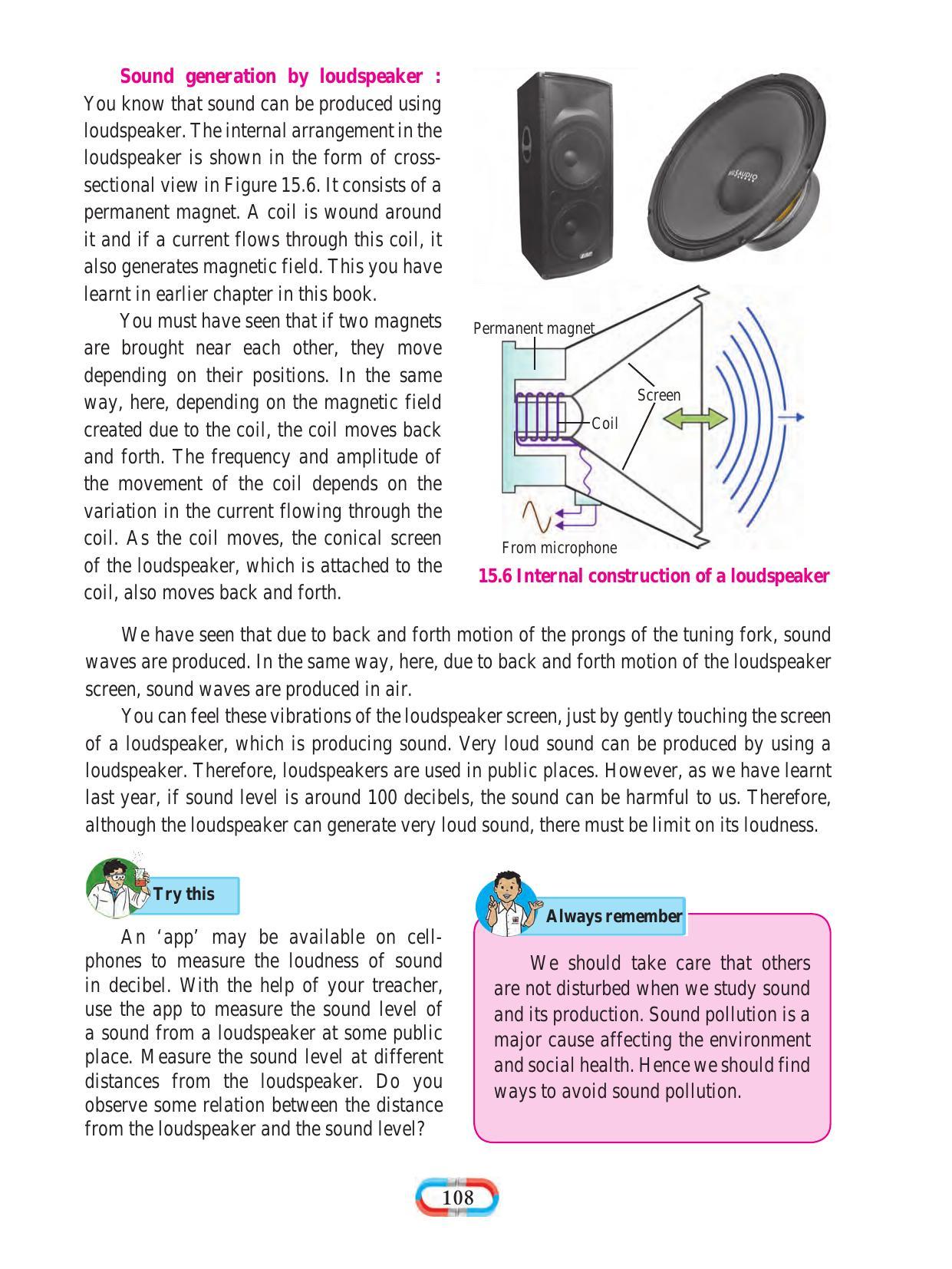 Maharashtra Board Class 8 Science Textbook - Page 118