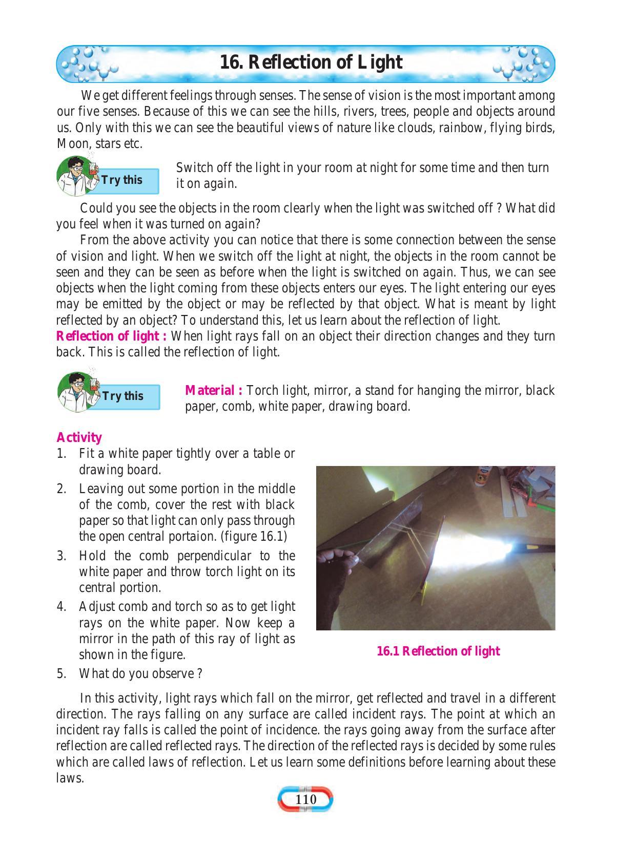 Maharashtra Board Class 8 Science Textbook - Page 120