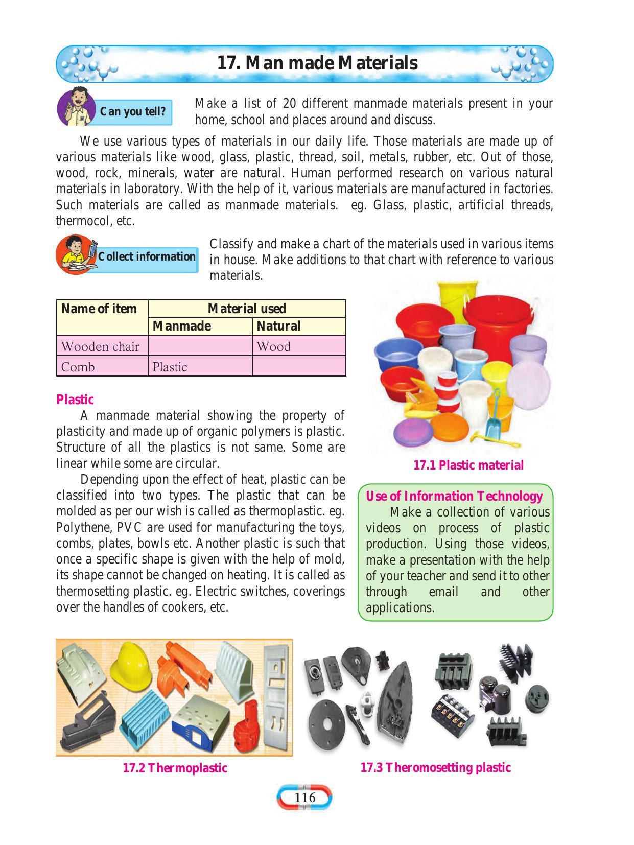 Maharashtra Board Class 8 Science Textbook - Page 126