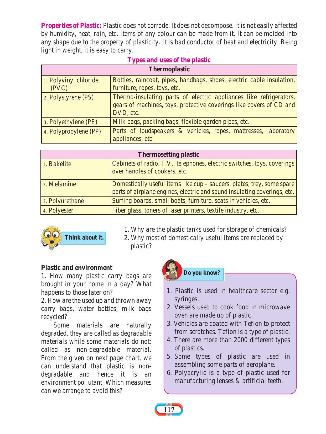 Maharashtra Board Class 8 Science Textbook - Page 127
