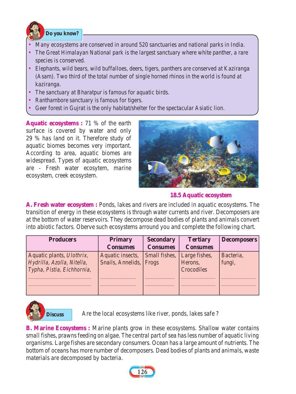 Maharashtra Board Class 8 Science Textbook - Page 136