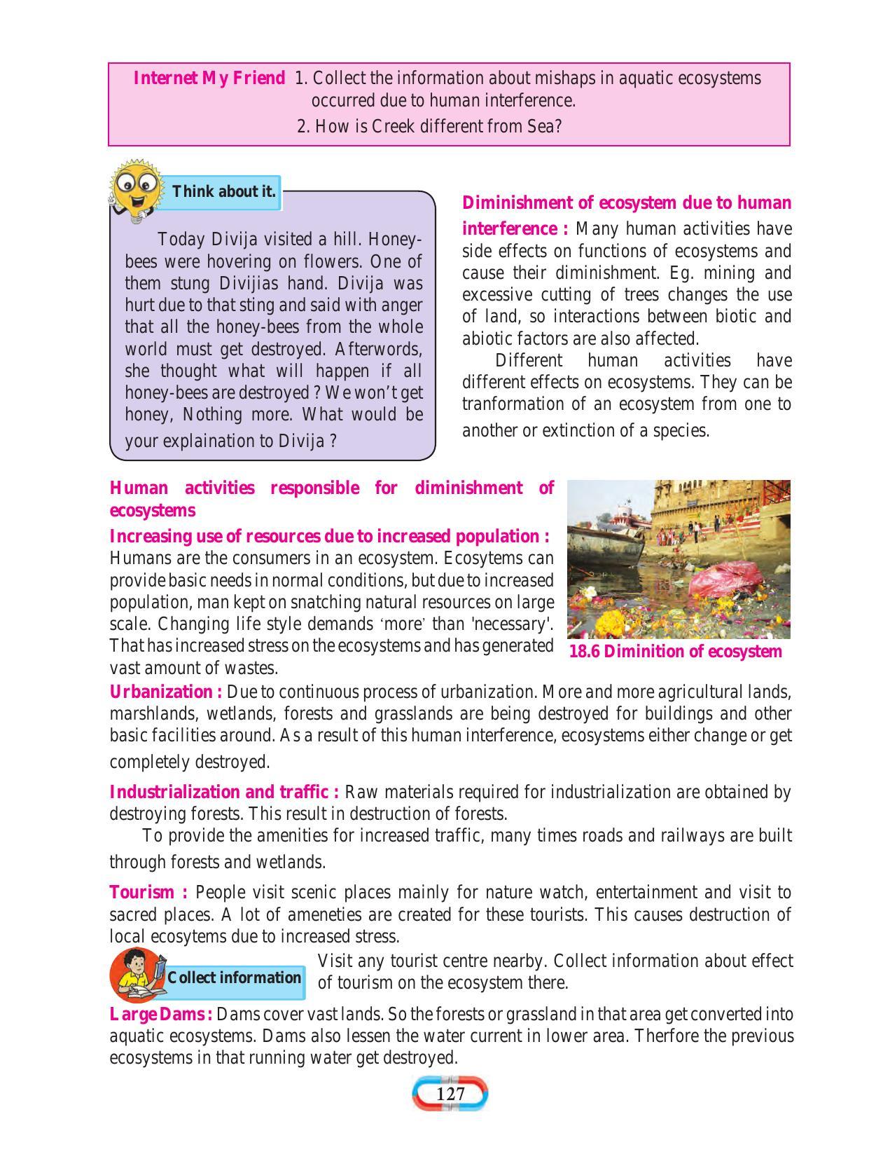 Maharashtra Board Class 8 Science Textbook - Page 137
