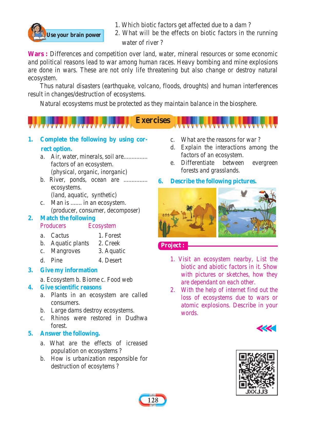 Maharashtra Board Class 8 Science Textbook - Page 138