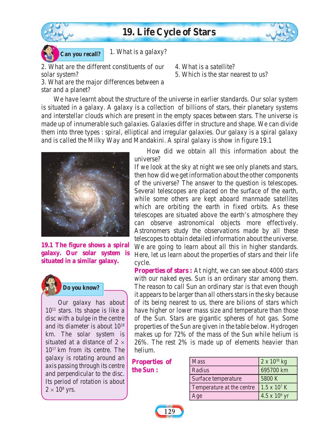 Maharashtra Board Class 8 Science Textbook - Page 139