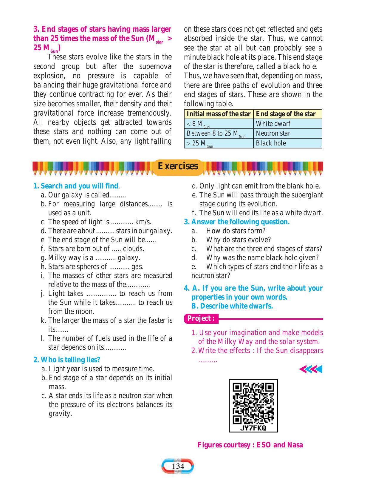 Maharashtra Board Class 8 Science Textbook - Page 144