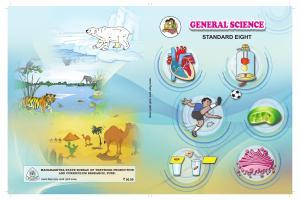Maharashtra Board Class 8 Science Textbook