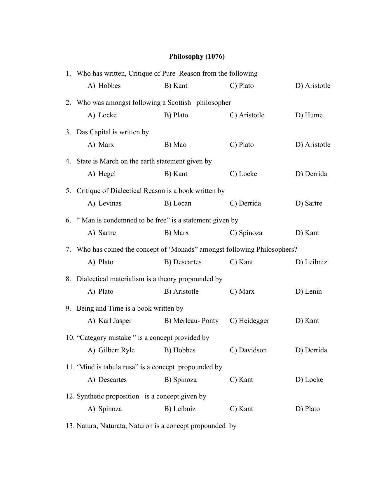 PU MPET Ancient Indian History 2016 Question Paper - Page 30