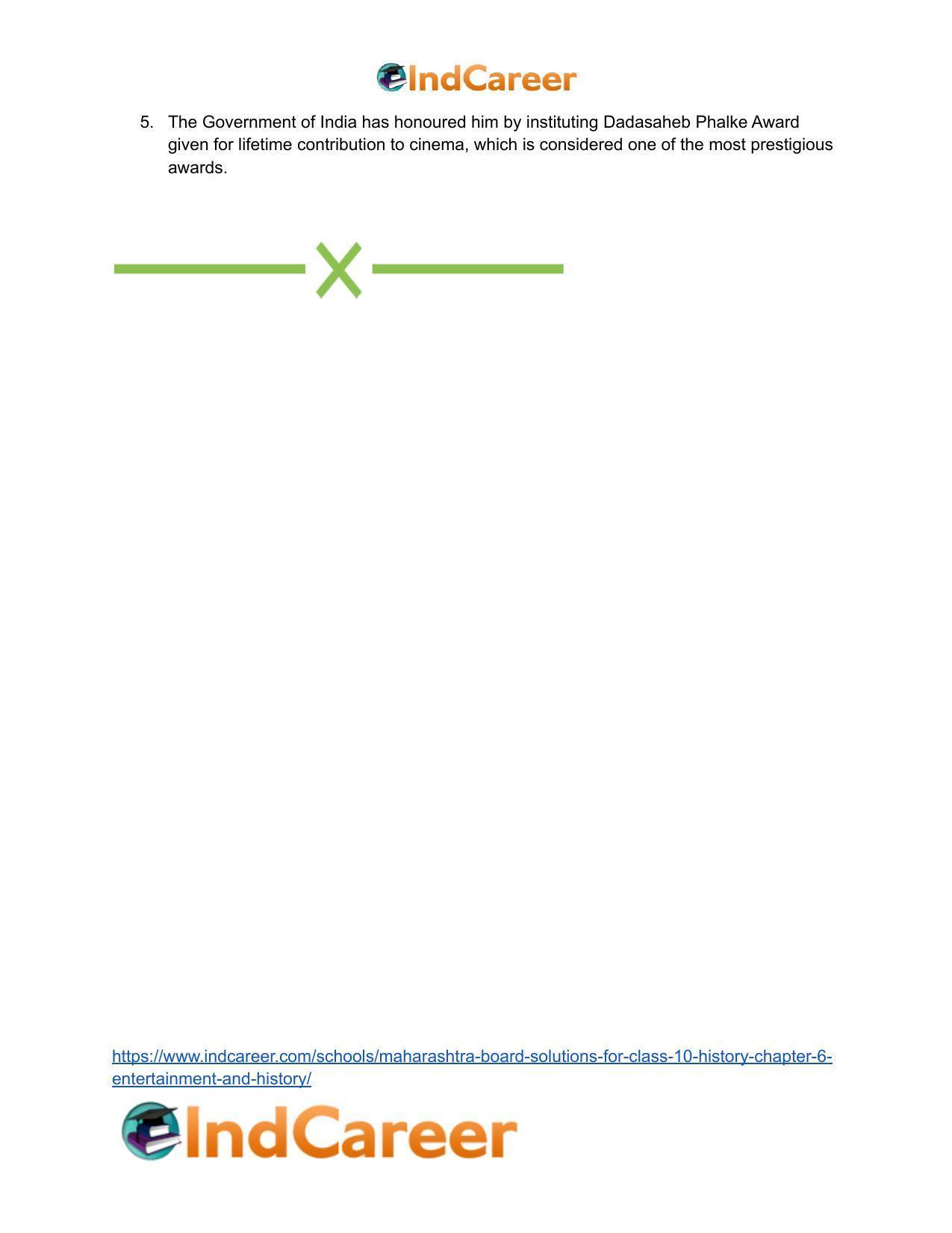 Maharashtra Board Solutions for Class 10- History: Chapter 6- Entertainment and History - Page 28