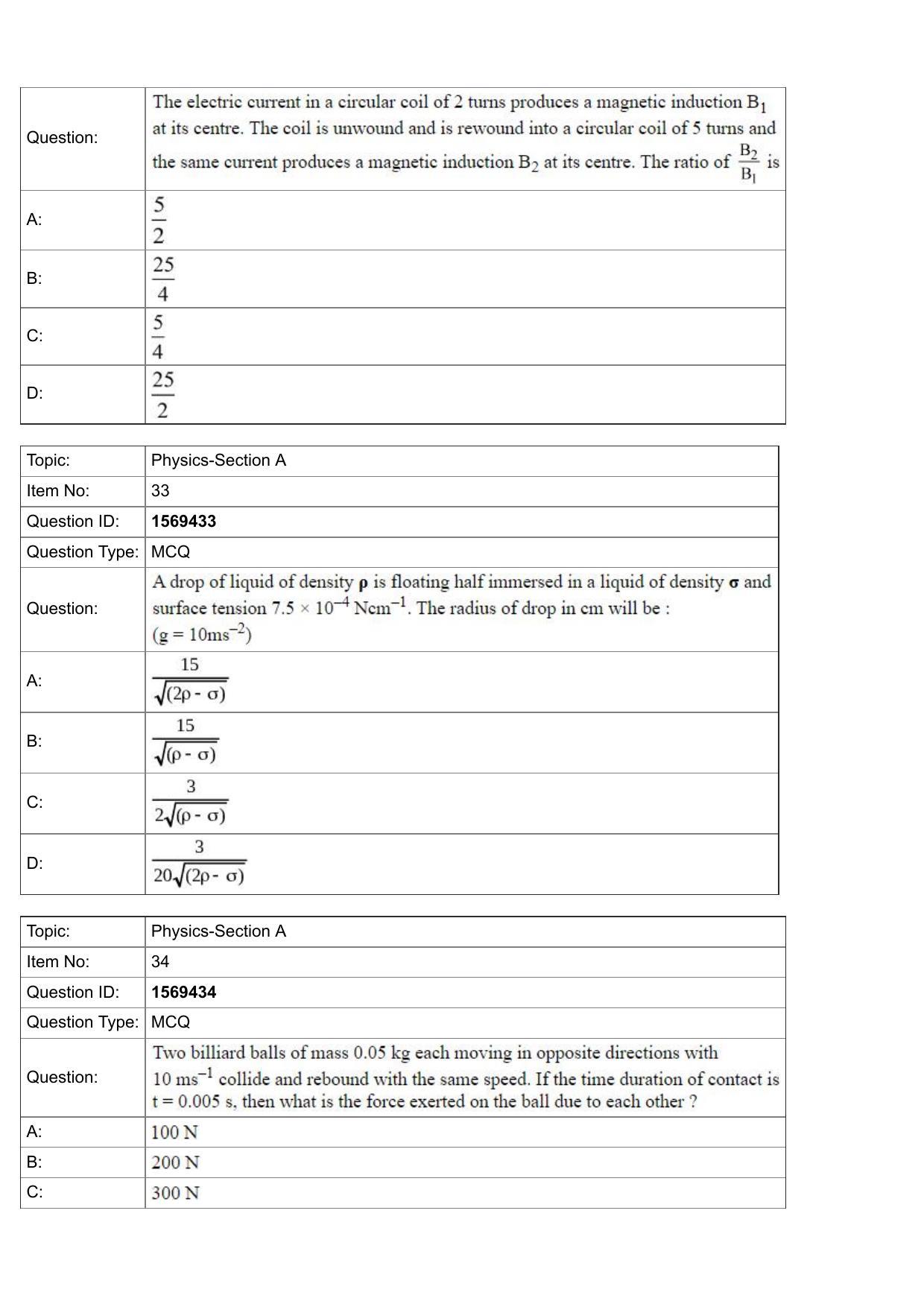 JEE Mains 2022: BTech English (Shift 2) 25-07-2022 Question Paper - Page 11