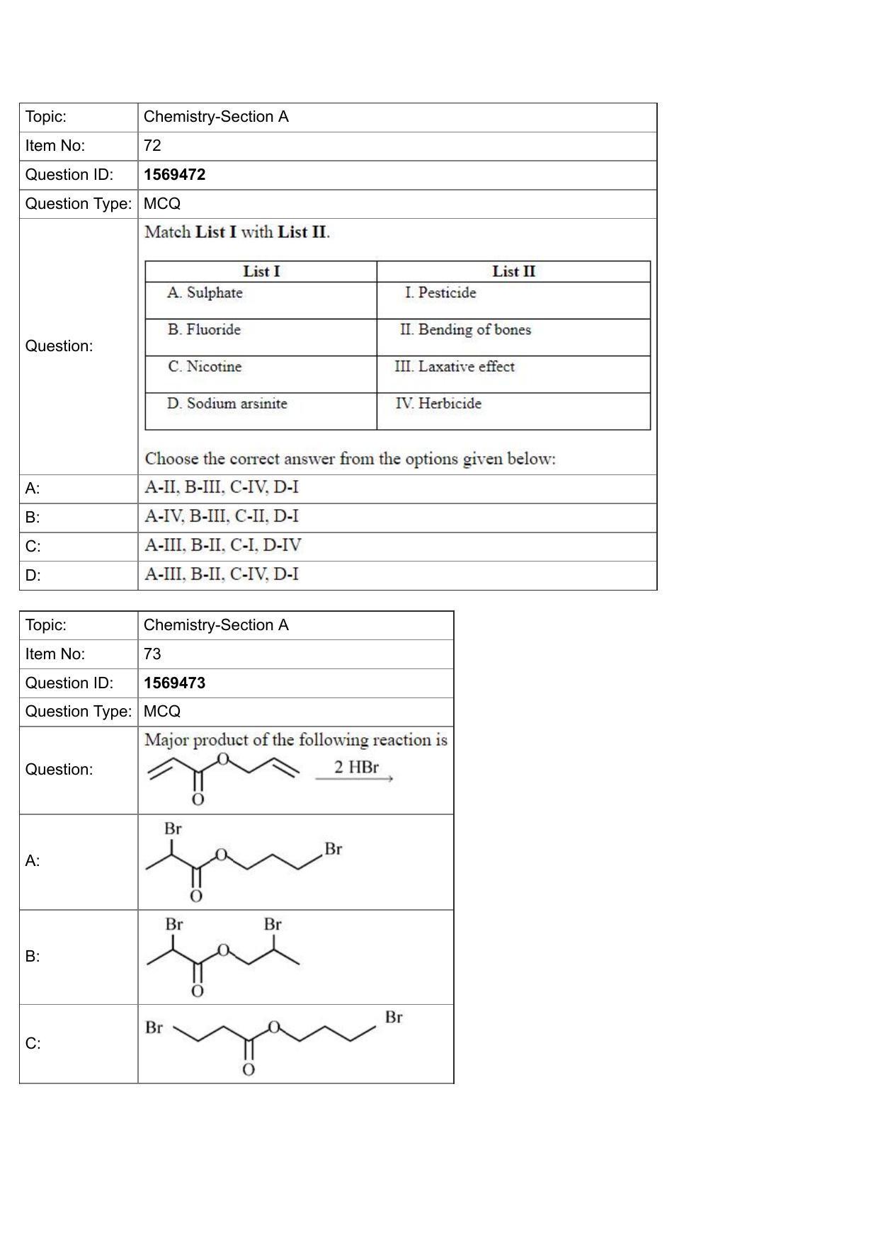 JEE Mains 2022: BTech English (Shift 2) 25-07-2022 Question Paper - Page 24