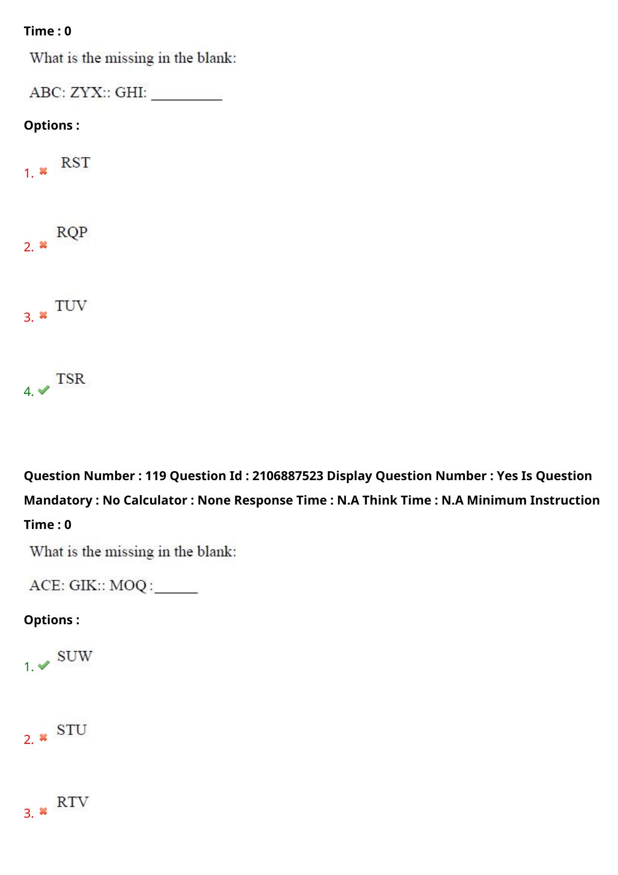 AP ECET 2024 BSc Mathematics 08th May 2024 (Shift 1) Question Paper wth Key - Page 77