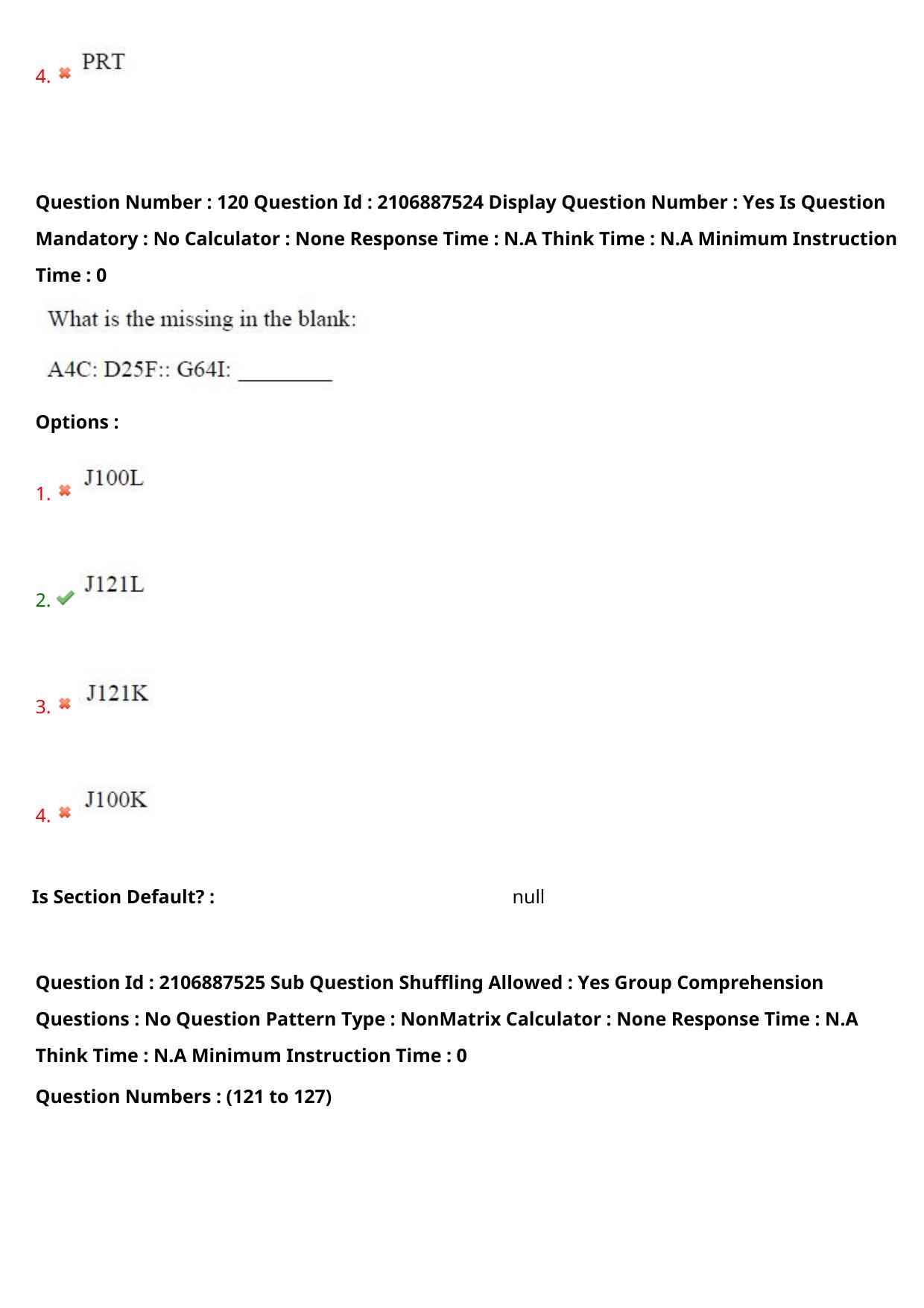 AP ECET 2024 BSc Mathematics 08th May 2024 (Shift 1) Question Paper wth Key - Page 78