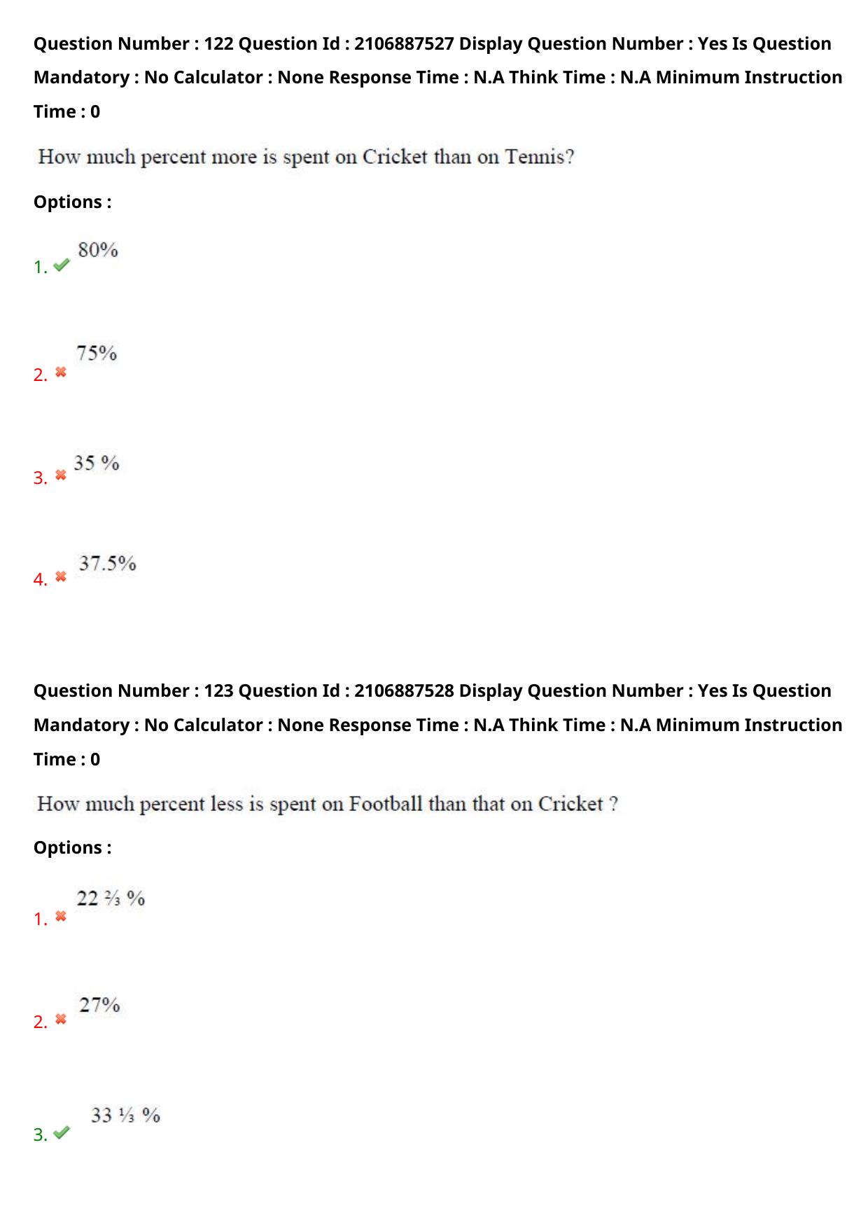 AP ECET 2024 BSc Mathematics 08th May 2024 (Shift 1) Question Paper wth Key - Page 80