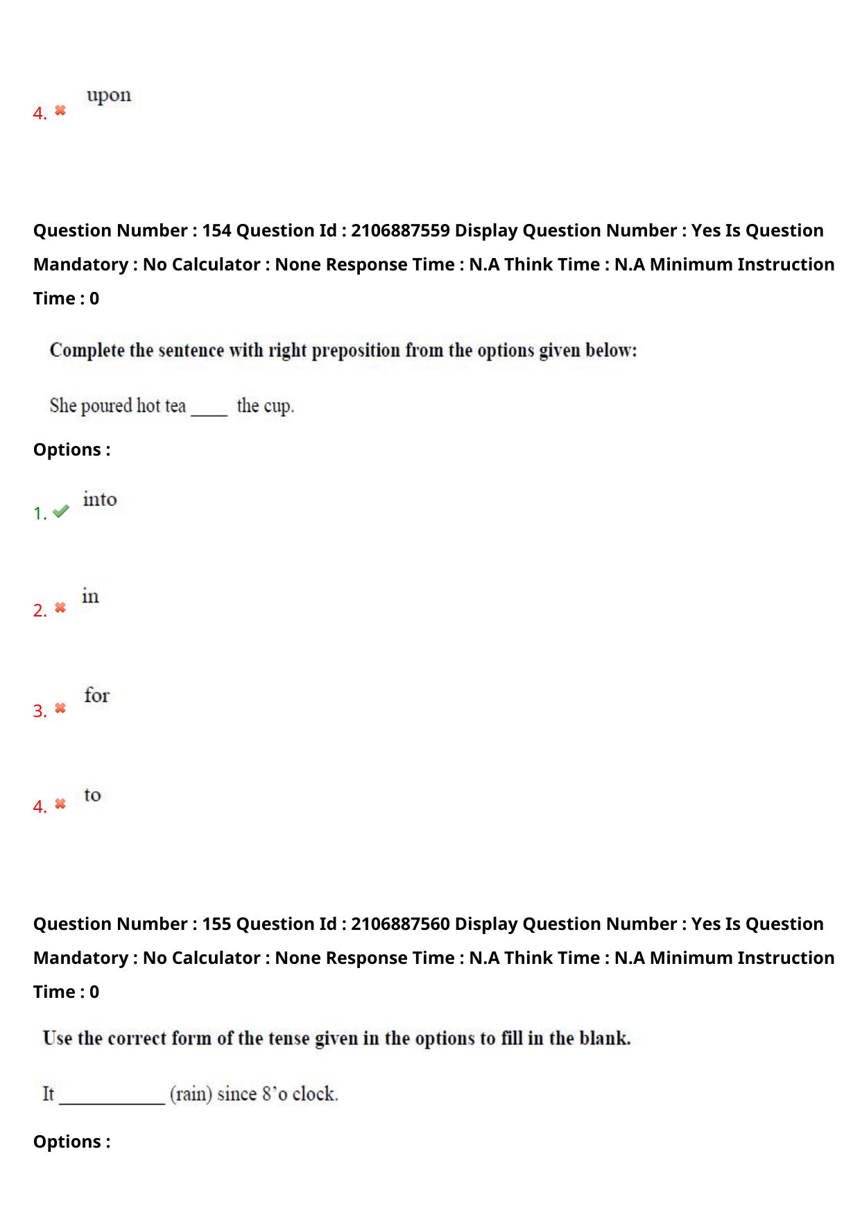AP ECET 2024 BSc Mathematics 08th May 2024 (Shift 1) Question Paper wth Key - Page 99