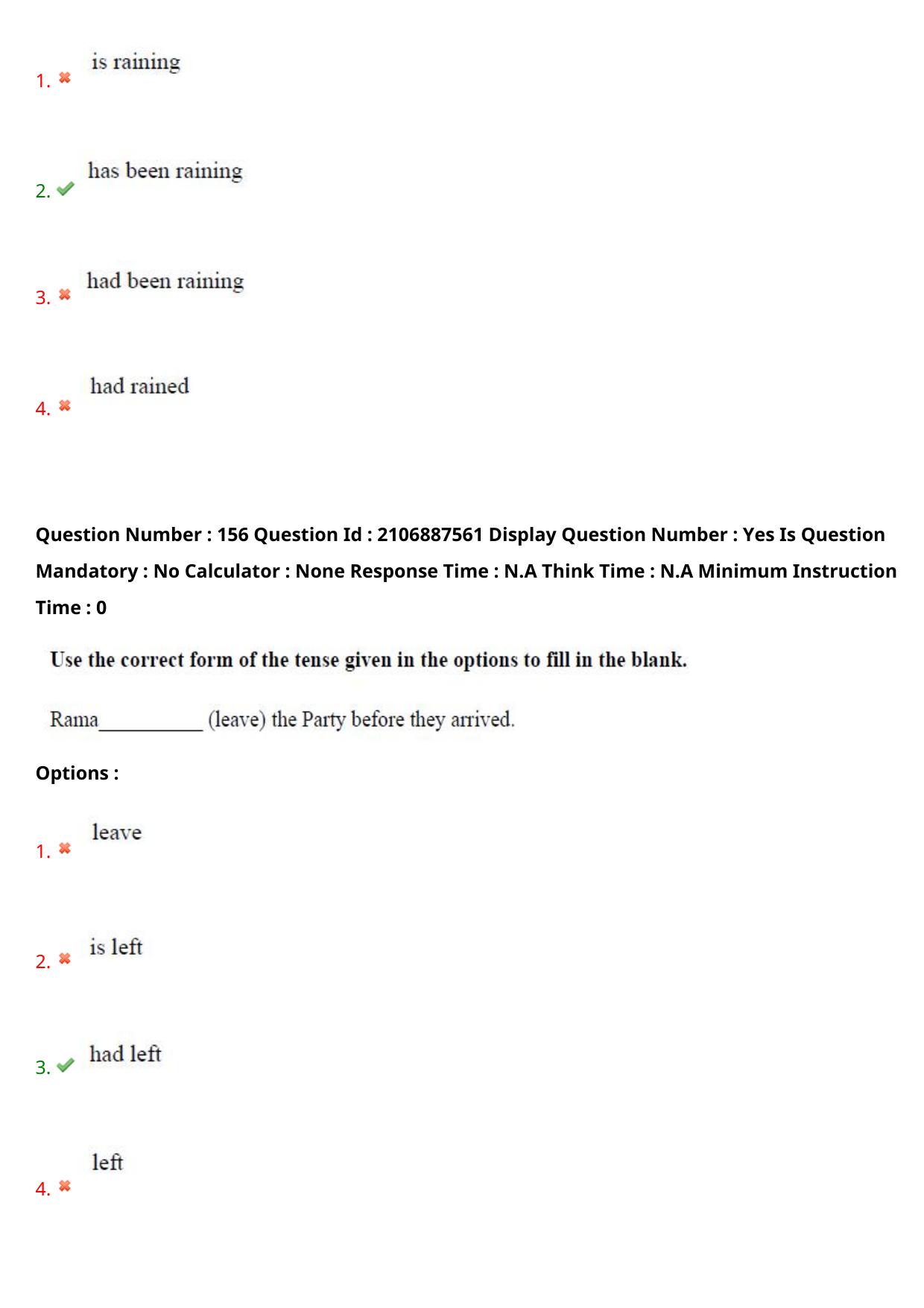 AP ECET 2024 BSc Mathematics 08th May 2024 (Shift 1) Question Paper wth Key - Page 100