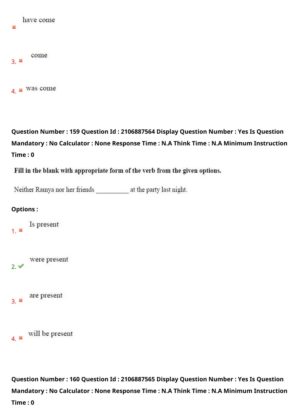 AP ECET 2024 BSc Mathematics 08th May 2024 (Shift 1) Question Paper wth Key - Page 102
