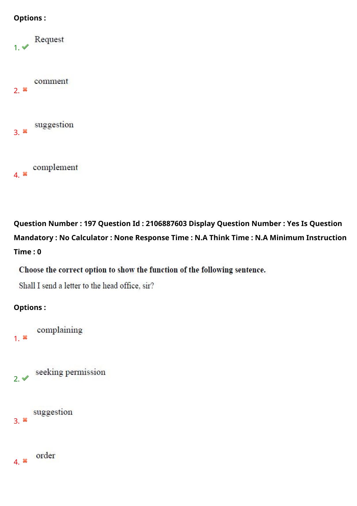 AP ECET 2024 BSc Mathematics 08th May 2024 (Shift 1) Question Paper wth Key - Page 126