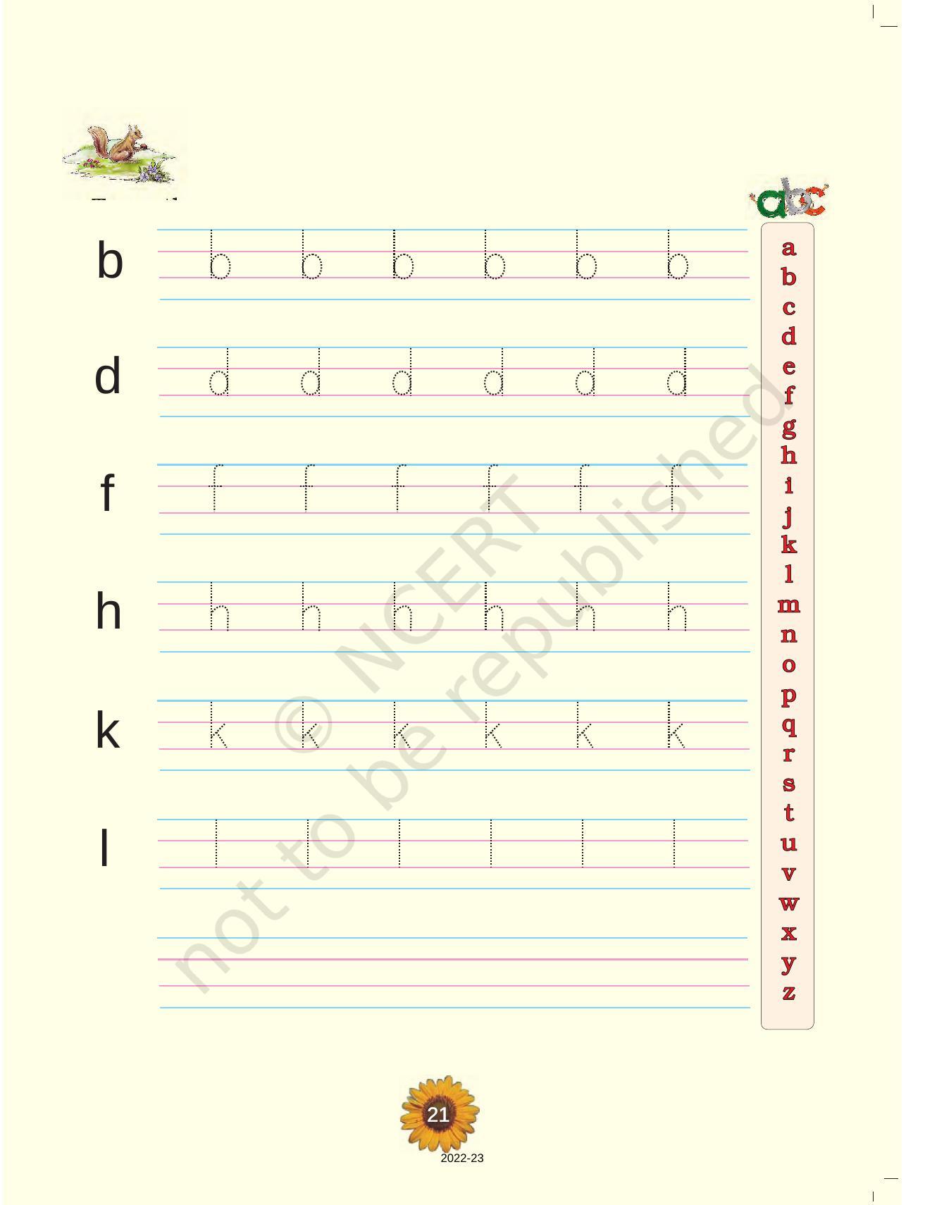 NCERT Book for Class 1 English (Raindrop):Unit 8-Who Am I ? - Page 2