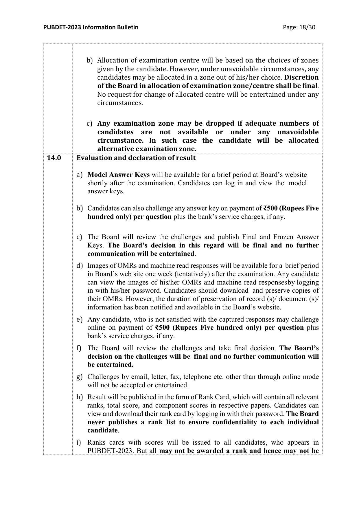PUBDET Syllabus - Page 18