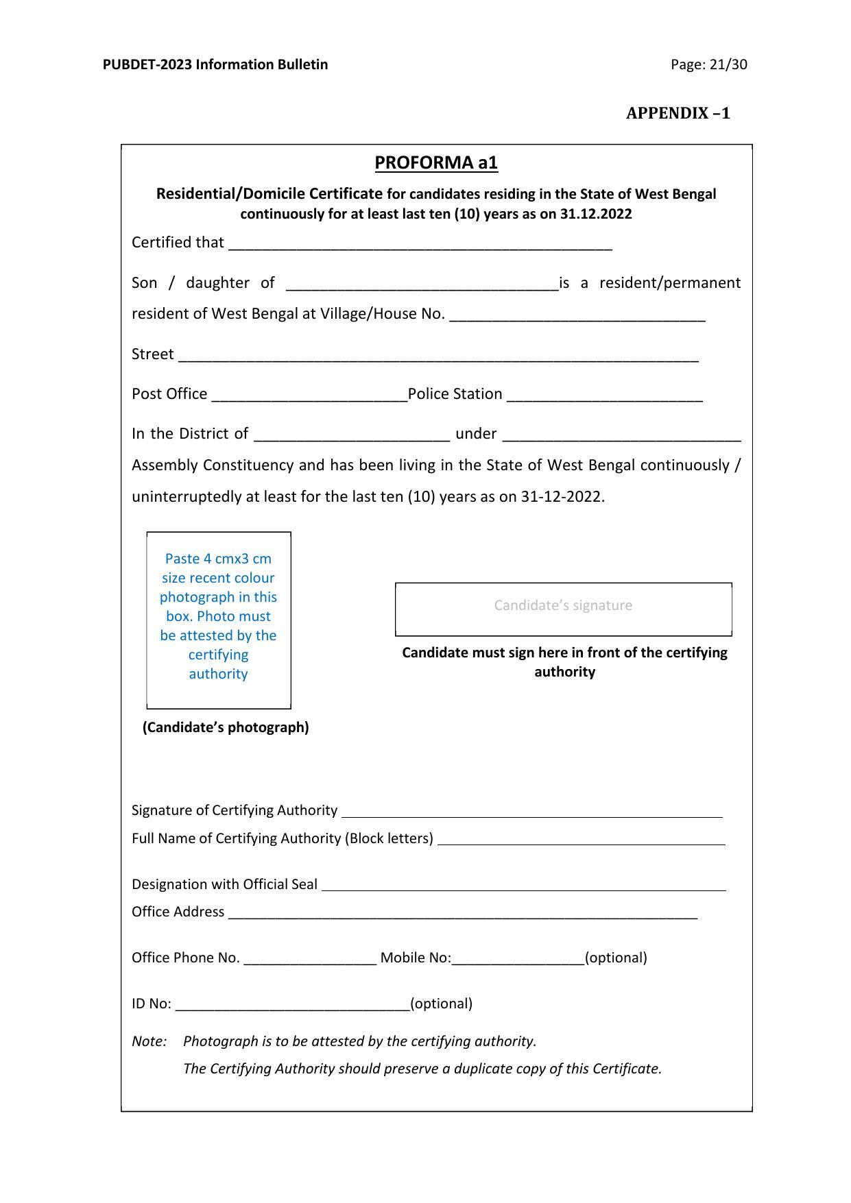 PUBDET Syllabus - Page 21
