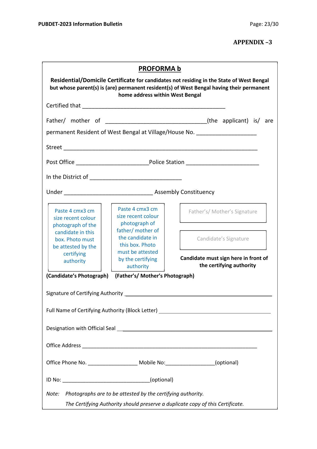 PUBDET Syllabus - Page 23