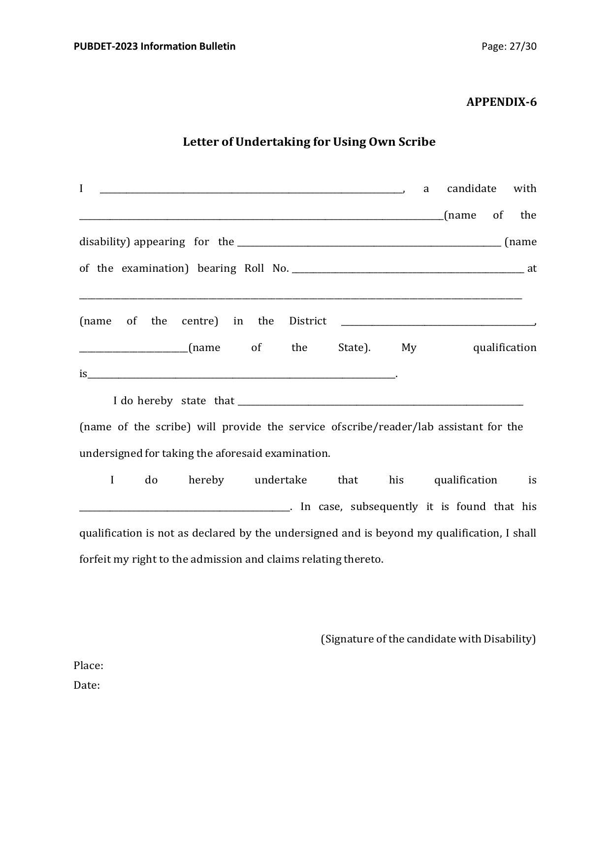 PUBDET Syllabus - Page 27