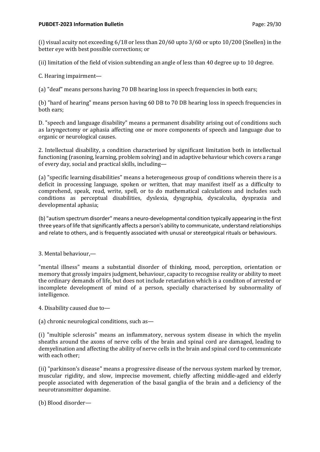 PUBDET Syllabus - Page 29