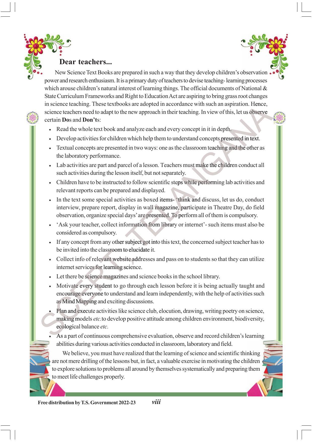 TS SCERT Class 8 Physical Science Path 2(Telugu Medium) Text Book - Page 10