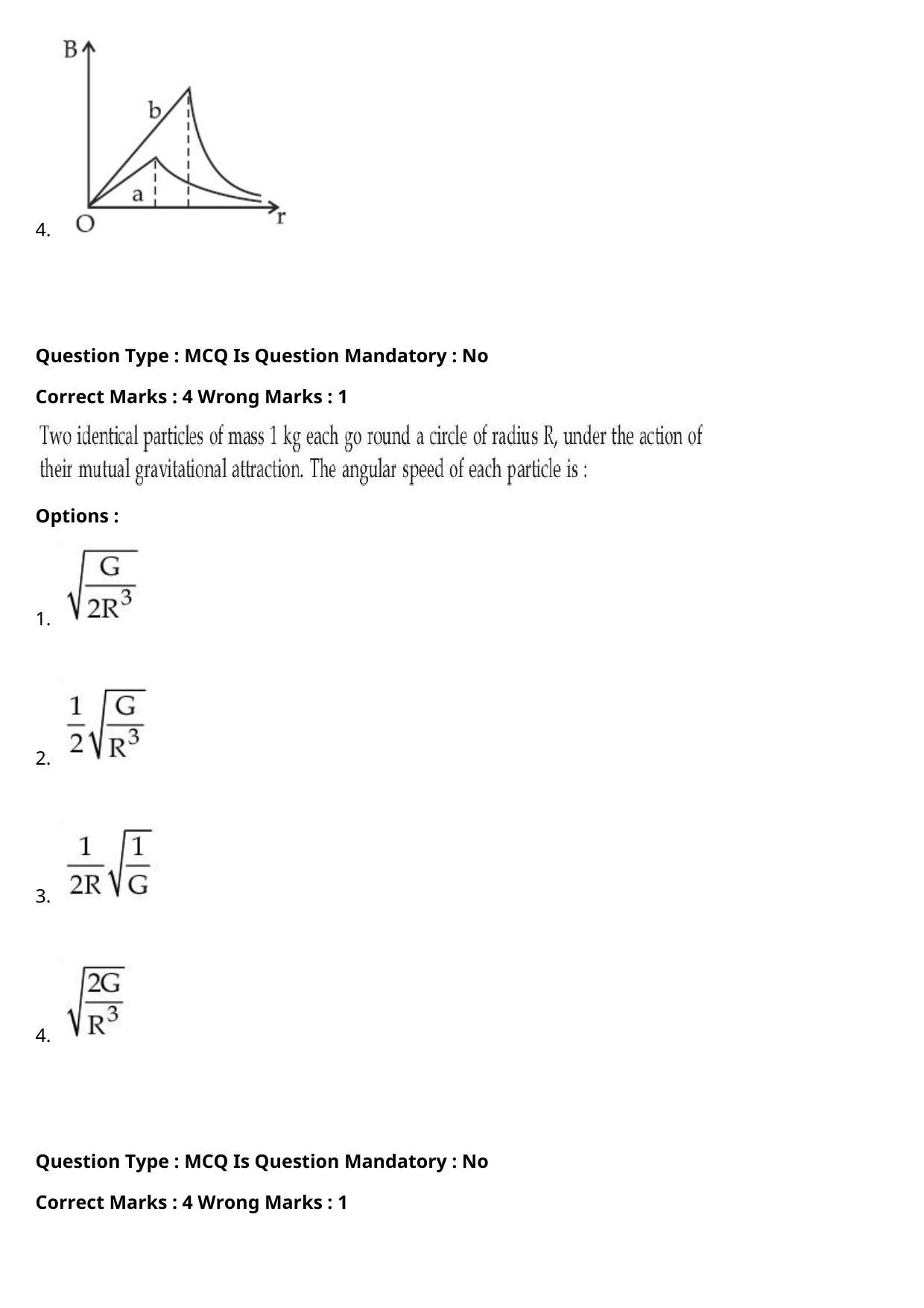 JEE Mains 2021: BTech Malayalam (Shift 2) 27-07-2021 Question Paper - Page 25