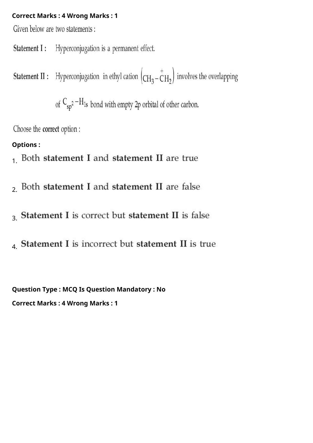 JEE Mains 2021: BTech Malayalam (Shift 2) 27-07-2021 Question Paper - Page 62