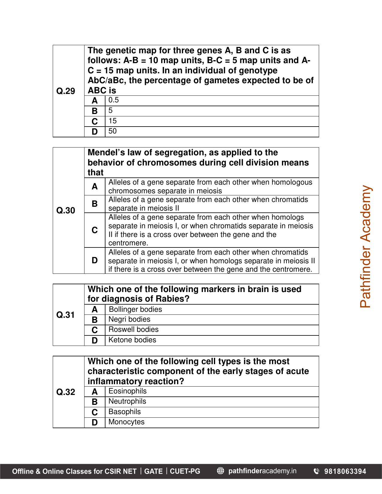 BET 2013 Question Paper - Page 7