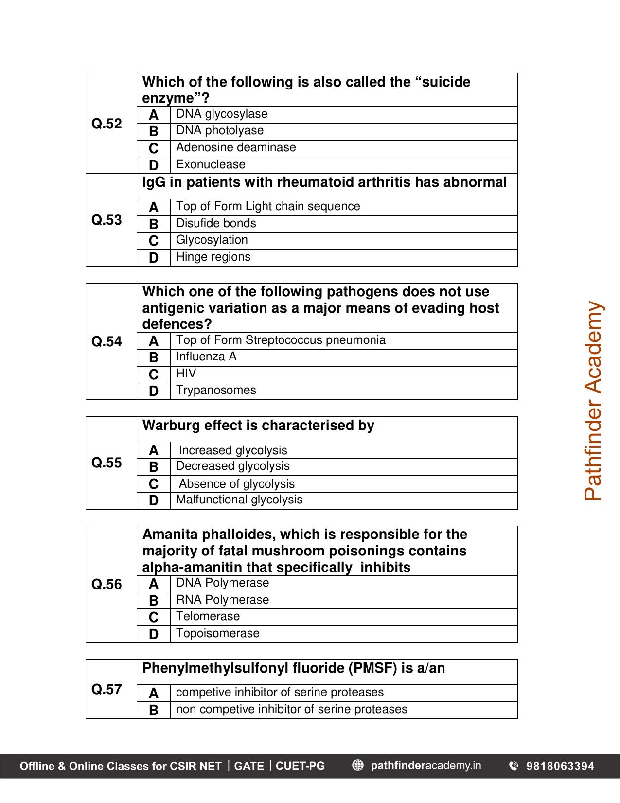 BET 2013 Question Paper - Page 12