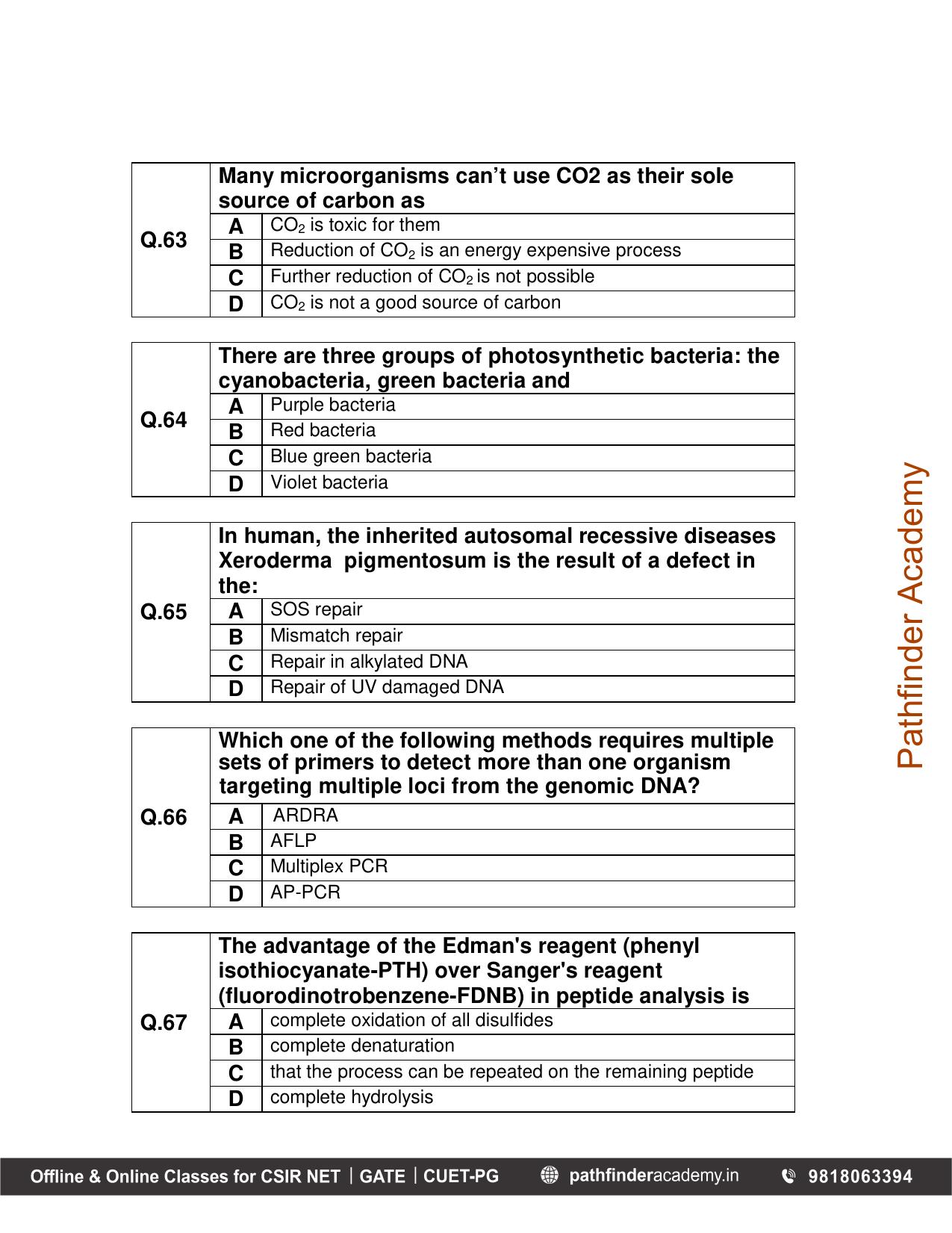 BET 2013 Question Paper - Page 14