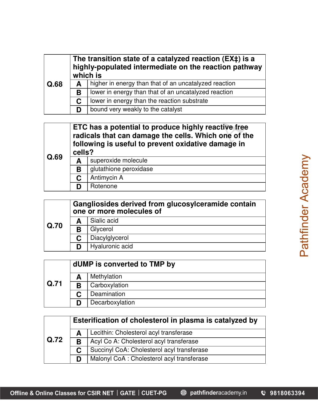 BET 2013 Question Paper - Page 15