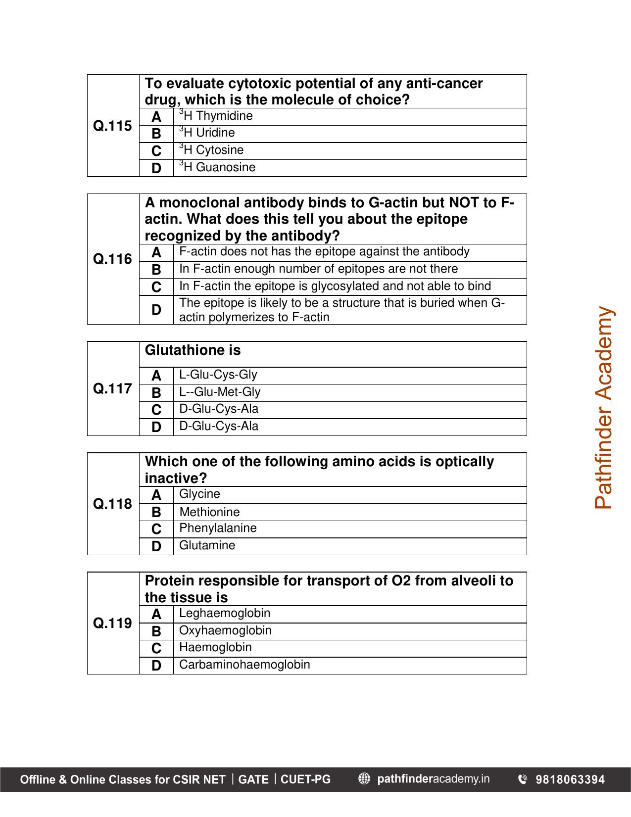 BET 2013 Question Paper - Page 25