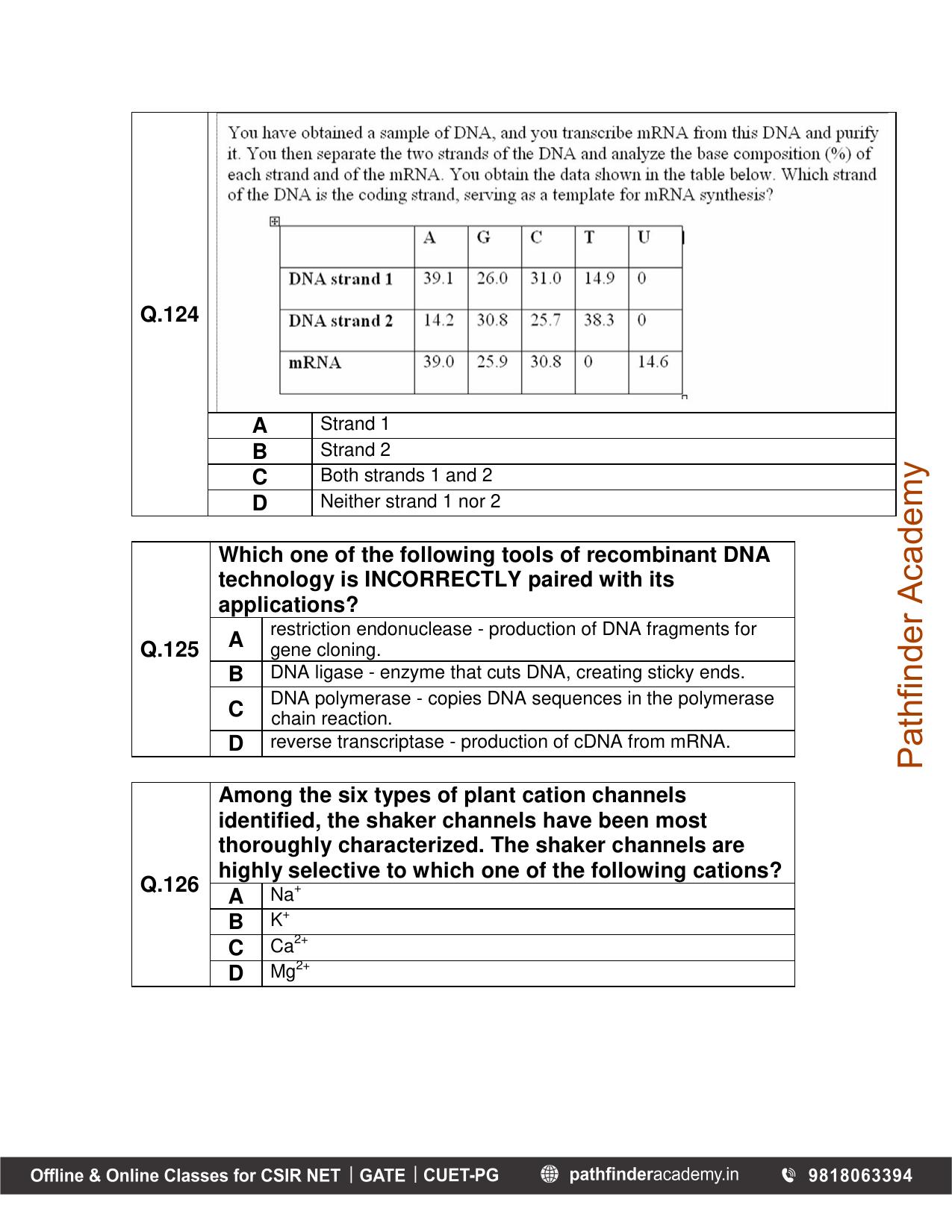 BET 2013 Question Paper - Page 27