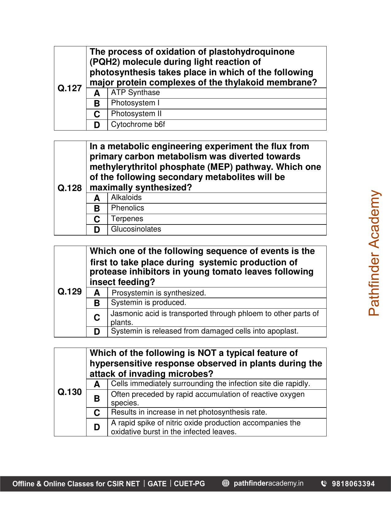 BET 2013 Question Paper - Page 28